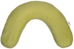 Theraline 03011402 Nackenkissen mittel inklusive Bezug, 100 x 21 cm, jersey