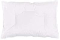 Tr&auml;umeland T060553 Kissen Daunentraum, 40 x 60 cm,Wei&szlig;