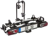 Bullwing SR10 Auto Fahrradtr&auml;ger Hecktr&auml;ger f&uuml;r 2 Fahrr&auml;der mit Anh&auml;ngerkupplung