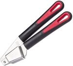 Westmark Knoblauchpresse mit herausnehmbarem Gittereinsatz, L&auml;nge: 19,7 cm,