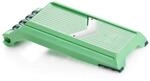 Genius Nicer Dicer Chef Speed Slicer verstellbarer Hobel inkl. Handy Hopper (2 Teile)