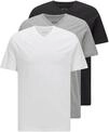 BOSS Herren T-Shirt Vn 3p Co T-Shirt (3er Pack)