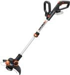 WORX WG163E.9 Akku Rasentrimmer 20V &ndash; Rasen &ndash; 2-in-1 Funktion: Rasentrimmer und
