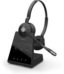 Jabra Engage 75 On-Ear-DECT-Stereo-Headset - Skype for Business-zertifizierte