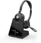 Jabra Engage 65 Stereo Headset USB Schwarz