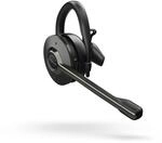 Jabra Engage 65 On-Ear DECT Convertible Headset - Skype For Business Certified