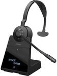 Jabra Engage 75 On-Ear DECT Mono Headset - Skype For Business Certified Wireless