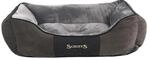Scruffs Chester Box Bett Graphite - M - Clear, Unisex, SCF0035