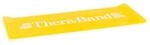 THERABAND &Uuml;bungsband Loop - 7,6 cm x 20,5 cm (B x L), &Oslash; 13 cm 13 cm, Gelb | Leicht,