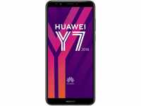 Huawei Y7 Smartphone (15,2 cm (5,99 Zoll) FullView Display, 16 GB interner