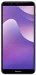 Huawei 15,2 cm (5,99 Zoll) Dual-SIM Smartphone (Fingerabdrucksensor, 3000mAh Akku, 16