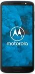 Motorola Mobility moto g6 Smartphone (14,5 cm (5,7 Zoll), 32GB interner Speicher, 3GB