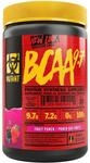 MUTANT Hardcore BCAA | Erg&auml;nzungs-BCAA-Pulver mit mikronisierter Aminos&auml;ure und