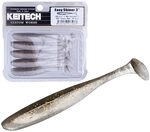 Keitech ES3410 Kunstk&ouml;der Crystal Shad, 12,7 cm