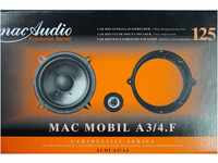 Mac Audio MAC A3/A4 F Mobil 2-Weg 2-Wege Auto-Lautsprecher