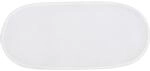AeroSleep SafeSleep 3D-Matratzenschoner - Baby/Kinderbett - 75 x 34 cm | Wiege,
