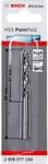 Bosch Professional 1x HSS Spiralbohrer PointTeQ (f&uuml;r Metall, 4,5 x 47 x 80 mm,