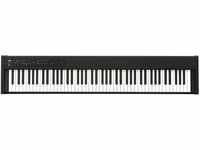 Korg - D1 88 Key Digital Stage Piano - Black