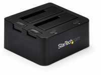 StarTech.com USB 3.0 Universal Festplatten Dockingstation - SATA III und IDE 2,5 &