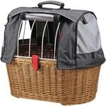 Rixen & Kaul KLICKfix Doggy Basket Plus KorbKlip Hunde Fahrradkorb