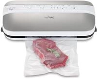 FRESHVAC VF500 Vakuumierer Vakuumierger&auml;t, 30 cm lange und stabile Schwei&szlig;naht,