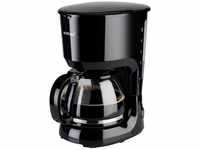 Korona 10330 Kaffeemaschine | Schwarz | Glaskanne | 10 Tassen Filterkaffee |...
