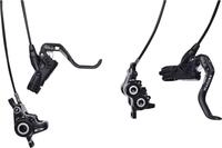 Magura Fahrradbremse MT Trail Sport 1-Finger HC-Hebel links/rechts verwendbar Set