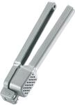 Westmark Knoblauchpresse, Retro-Verpackung, Aluminium, 15,2 x 2,5 x 3,1 cm, Biopress,
