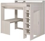 PARISOT Hochbett HIGHER 2410-LSUR in Esche