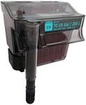 Fluval C4 Clip-On 5-Stufen Aquarienfilter, Au&szlig;enfilter