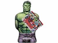 Avengers - Marvel Hulk Shower Gel, 1er Pack (1 x 385 ml)