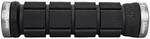 Lizard Skins Lenkergriffe Northshore, Lock-On, schwarz / silber