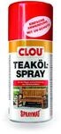 Clou 4007141208711 &ndash; Teak&ouml;l-Spray 300 ml