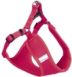 Nobby Geschirr Mesh Reflect, rot B: 10mm, L: 28-33cm + 32cm, 1 St&uuml;ck