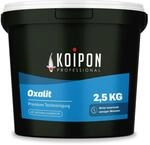 KOIPON Oxalit 2,5 kg Teichschlammentferner zur Teich Reinigung von Laub, Teich