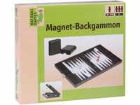 VEDES Großhandel GmbH - Ware Natural Games Magnet-Backgammon 61096060