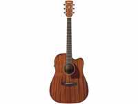 Ibanez Performance Series PF12MHCE-OPN - Full Size Electro-Acoustic Guitar -...