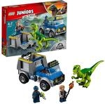 LEGO 10757 4+ Raptoren Rettungstransporter