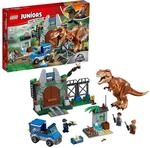 LEGO 10758 4+ Ausbruch des T. rex