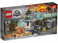 LEGO 75927 Jurassic World Ausbruch des Stygimoloch