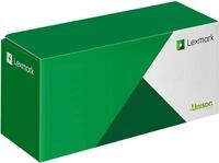 LEXMARK 56F2U0E Corporate Cartridge 25000 pages Blau, Gr&uuml;n.