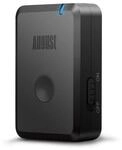 August MR250B - Bluetooth Audio aptX Low Latency Transmitter mit Akku - Audio Sender