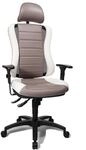 Topstar HE30P S033X Head Point RS "P4", B&uuml;rostuhl, Schreibtischstuhl, inkl.