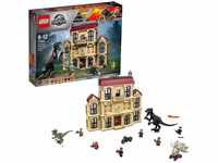 LEGO 75930 Jurassic World Indoraptor-Verwüstung des Lockwood Anwesens