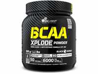 Olimp Sport Nutrition- BCAA Xplode Powder, Fruit Punch (500g)....