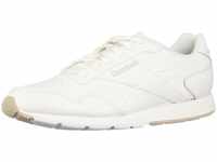 Reebok Damen Glide Sneaker, Weiß (White/Steel Royal), 35.5 EU