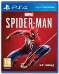 Sony Interactive Entertainment Marvel's Spider-Man Standard PlayStation 4