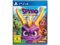 Activision NG SPYRO REIGNITED TRILOGY - PS4