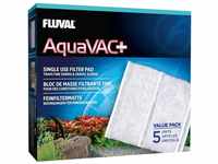 Fluval AquaVac Plus Feinfilter, 5er Pack