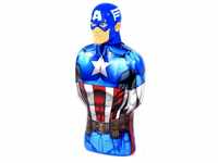 Avengers - Marvel Captain America Shower Gel, 1er Pack (1 x 385 ml)